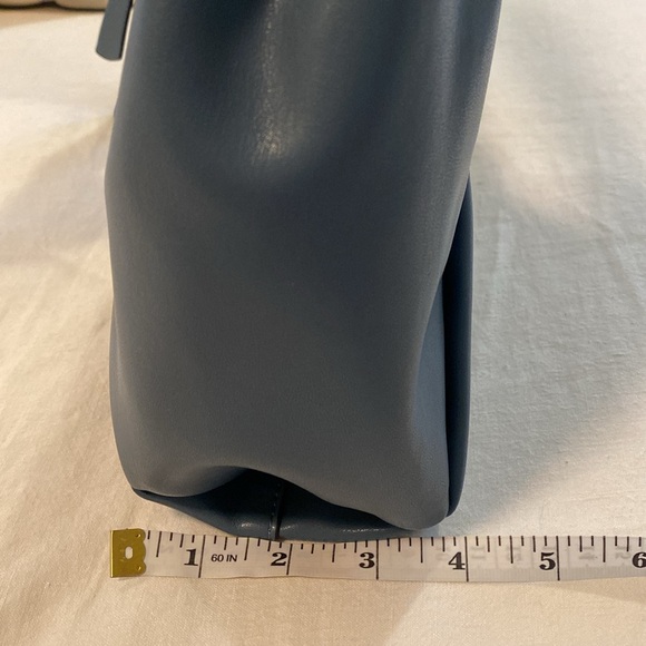 Nine West Slate Blue Hobo Bag - Picture 11 of 12